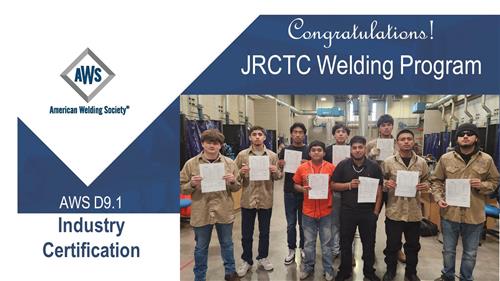 welding
